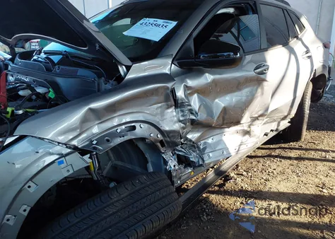 2025 Chevrolet Trax Fwd 2Rs из США, поврежденный, VIN KL77LJEP5SC137838